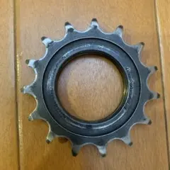 SHIMANO DURA-ACE 固定ギア コグ 15T njs刻印のサムネイル