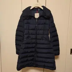 MONCLER Flammette モンクレール フラメッテ サイズ0 ネイビー