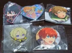 あんスタ　5個セット　影片みか　巴日和　高峯翠　その他