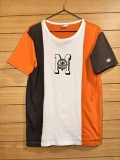 チャンピオン　ランタグ　 Tシャツ 半袖　Lサイズ