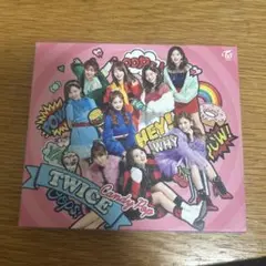 TWICE Candy Pop CD