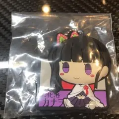 鬼滅の刃 ラバーストラップ ラバスト　栗花落カナヲ