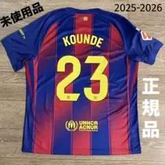 正規品】FCバルセロナ F. DE JONG 21番 シャツ Lサイズ - メルカリ