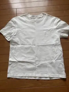値下げ！しました！ami ロゴTシャツ✨美品、クリーニング済み - メルカリ