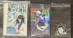 銀魂展　入場特典　桂　ユニオンアリーナ　パズル　空知英秋