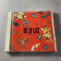 Orquesta De La Luz CD DE LA LUZ