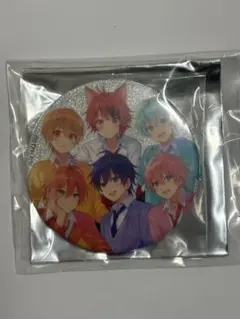 すとぷり 缶バッジ シークレット