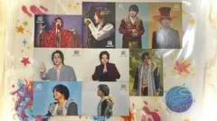 ミセス ゼンジン イミュータブル フォトカード　大森元貴さん