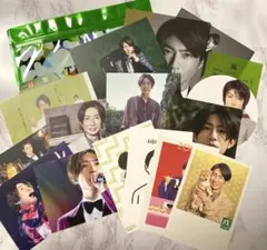 相葉雅紀 ポストカードセット