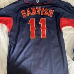 2025年最新】wbc ダルビッシュ ユニフォームの人気アイテム - メルカリ