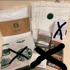 スターバックス　福袋　グッズ