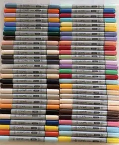 COPIC コピック アルコールマーカー 大量セット 約70本のサムネイル