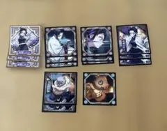 シール烈伝5 鬼滅の刃　しのぶ　伊之助