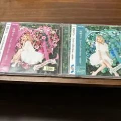 西野カナ Love Collection -pink- & -mint- 2枚