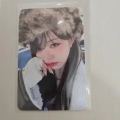 IVE EMPATHY ウォニョン withmuu トレカ ①