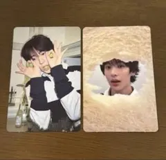 残1 Riize アントン トレカ 初回限定盤B all of you ⑦