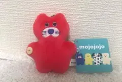 mojojojo とわともマスコット キーホルダー （レッド）