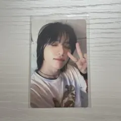 TXT Chaotic Wonderland ボムギュ ユニバ トレカ②