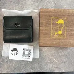 BEERBELLY ハッチバック 二つ折り財布 グリーンのサムネイル