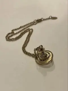 LOEWE 円形ペンダント ネックレス elcasion - メルカリ