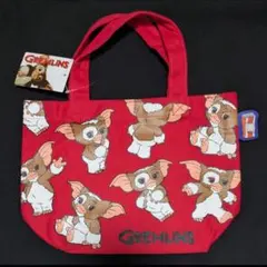 グレムリン　マチ付きバッグ