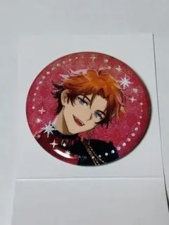 にじさんじ　北見遊征　缶バッジ