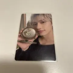 SEVENTEEN FML kit キノ　アルバム　ジュン　トレカ