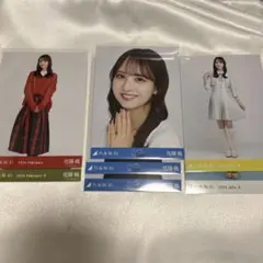 生写真 佐藤楓 まとめ売り