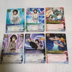 2026年最新】BLEACH SOUL CARD BATTLEの人気アイテム - メルカリ