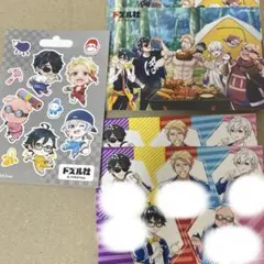 ドズル社　ブロマイドまとめ売り　レア5点セット