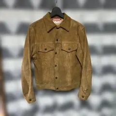 60's Levi's Big-E リーバイス サード スエード ジャケット