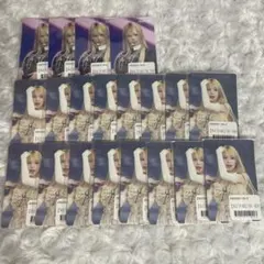 Twice ReadyToBe オンラインくじ チェヨン