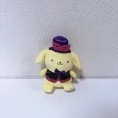 ポムポムプリン ボールチェーンマスコット