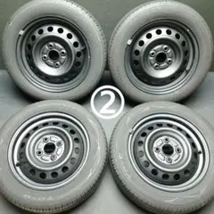 ①スズキ純正 冬 145/80R13 アルト スペーシ アワゴンR #25772 ②スズキ純正 冬 145/80R13 アルト スペーシ アワゴンR #25772 - メルカリ