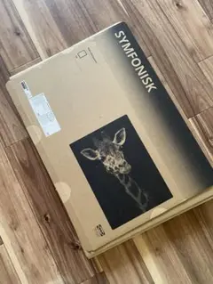 IKEA シンフォニクス　アートパネル単品