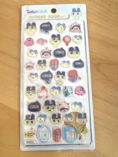 サンスター文具 Tamagotchi BONBON DROP シール まめっち