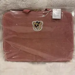 【タグ付未使用品】フェイラー FEILER オールドテディ ブリーフケース　新品