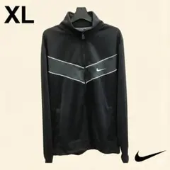 【新品未使用】NIKE ナイキ ジャージ ジャケット 黒 XL メンズ #75
