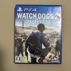 WATCH DOGS 2 PS4