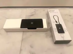 【開封済試用のみ】マイクロソフトSurface USB-Cトラベルハブ　その2