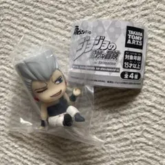 ジョジョの奇妙な冒険　ジャン・ピエール・ポルナレフ 肩ズン