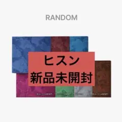 THE SIN : VANISH (FUGITIVES Ver.) ヒスン