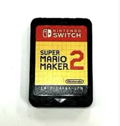 【ソフトのみ】スーパーマリオメーカー2 Switch