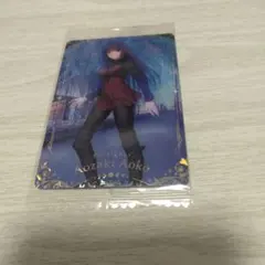 FGO ウエハース 蒼崎青子