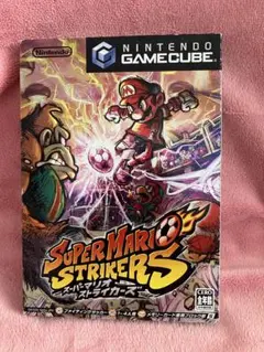 スーパーマリオストライカーズ ゲームキューブ