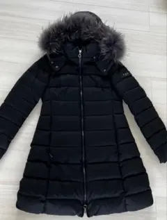 【TATRAS 】LAVIANA ラヴィアナ 　ブラック　 サイズ02 ウール