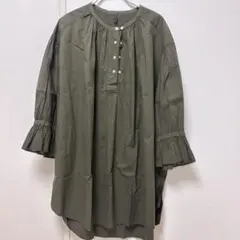 Malle チュニック　ブラウスのサムネイル