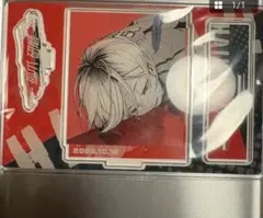 ハイキュー!! 孤爪研磨 バースデーアクリルジオラマ 2023 アクリルスタンド