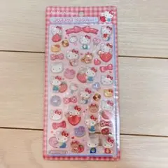 【正規品】ハローキティ ボンボンドロップ シール