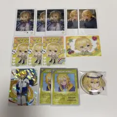 ヴァイスシュヴァルツ かちドキ 藤田ことね 特装版 特典 goldrush